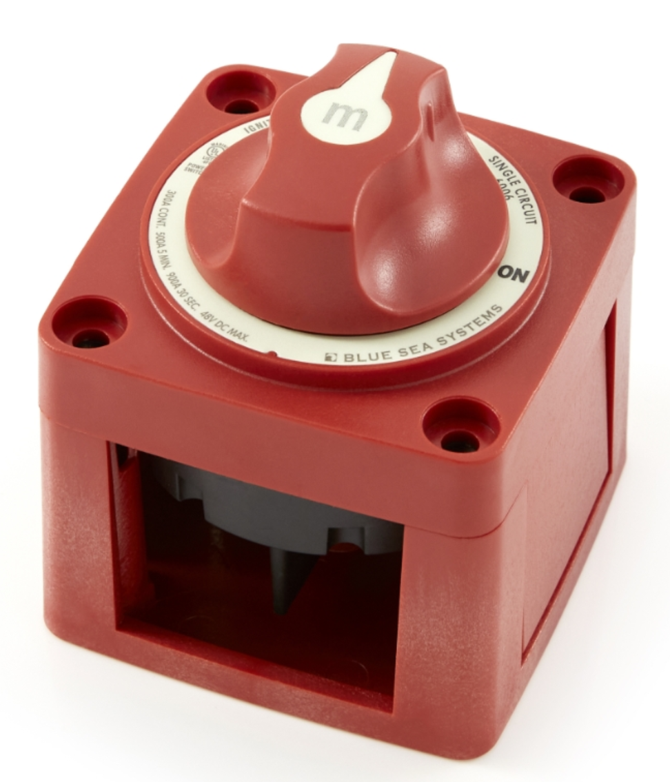 6006 ON-OFF Battery Switch