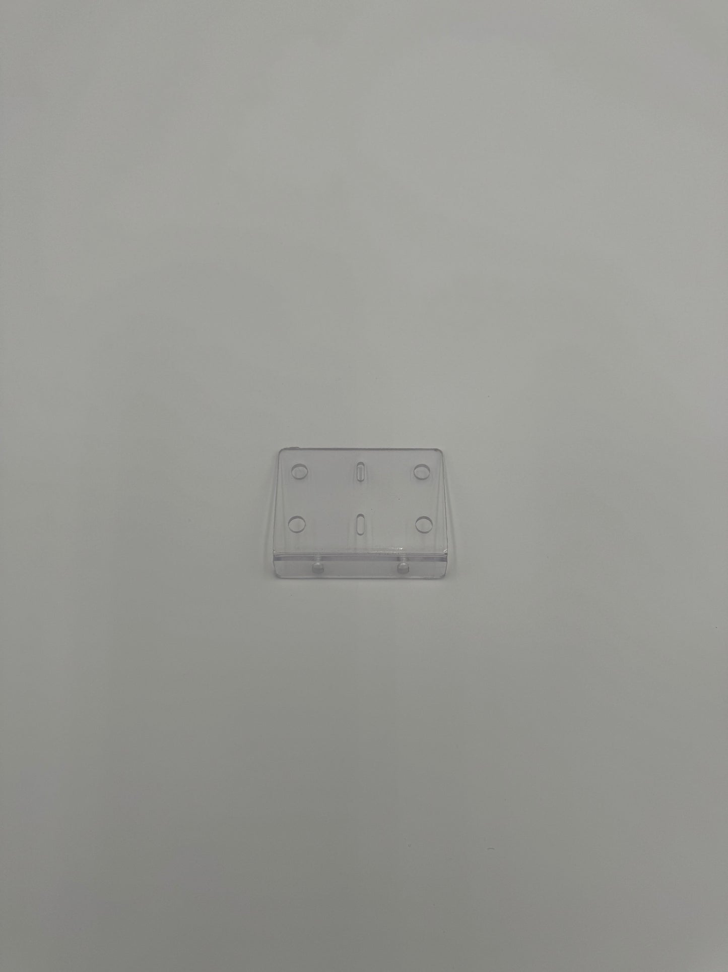 clear plastic bass boat circuit breaker mounting bracket