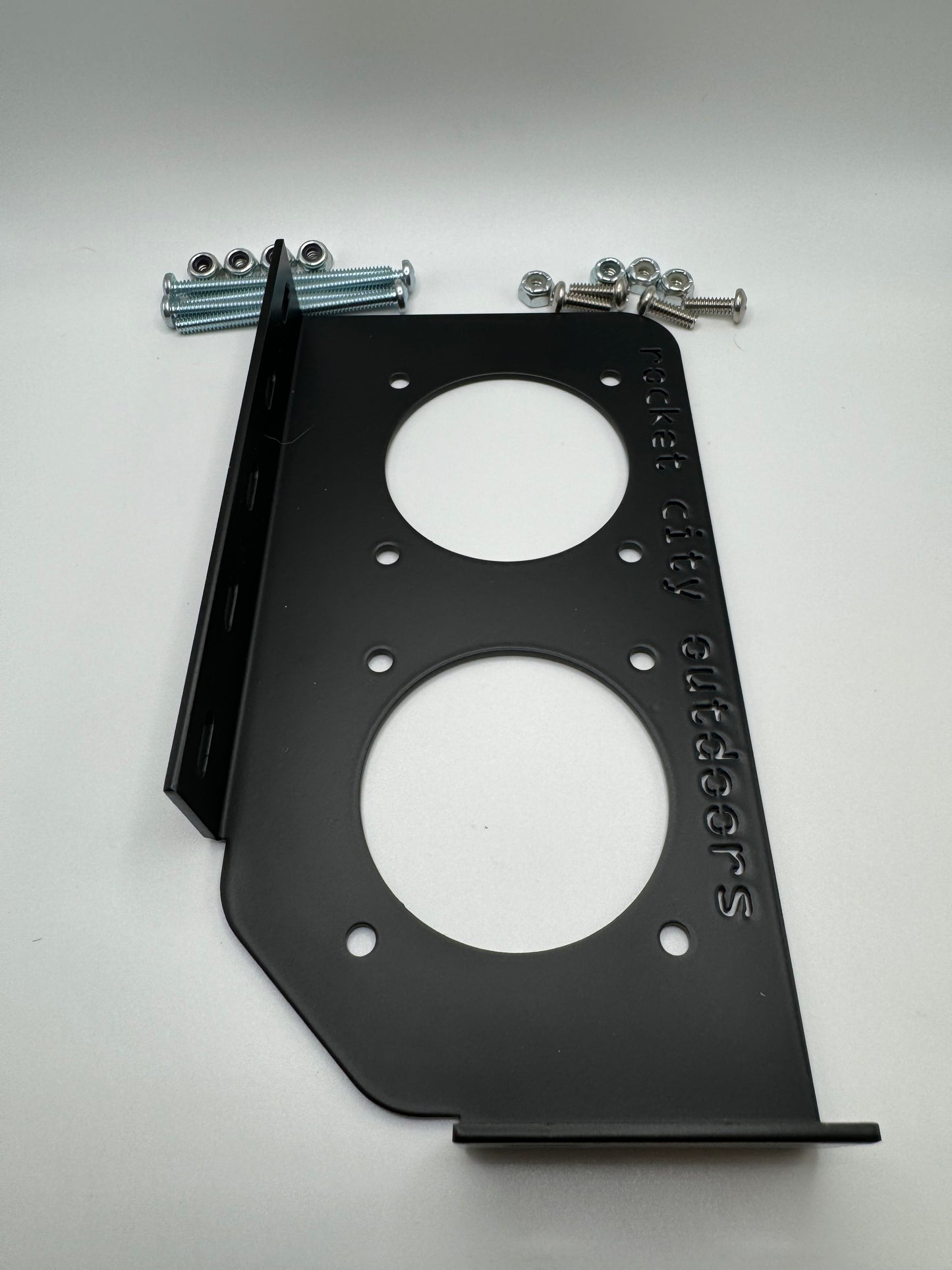 ranger battery switch mounting bracket starboard side