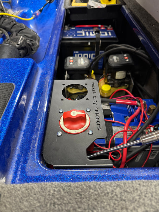 bass boat marine grade wiring harness upgrade