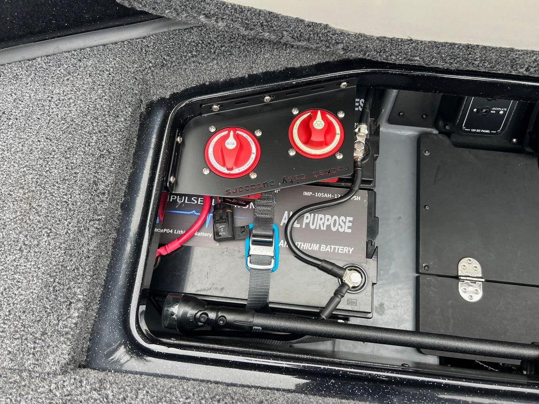 Top 5 Bass Boat Upgrades and Accessories for 2025