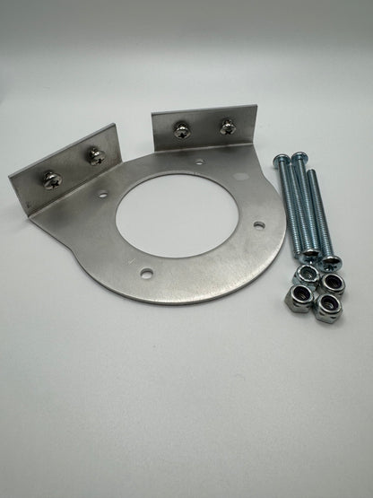 Skeeter ZX 140 Degree Battery Switch Mounting Bracket