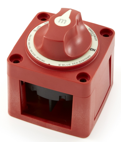Blue Sea Systems 6006 ON-OFF Battery Switch