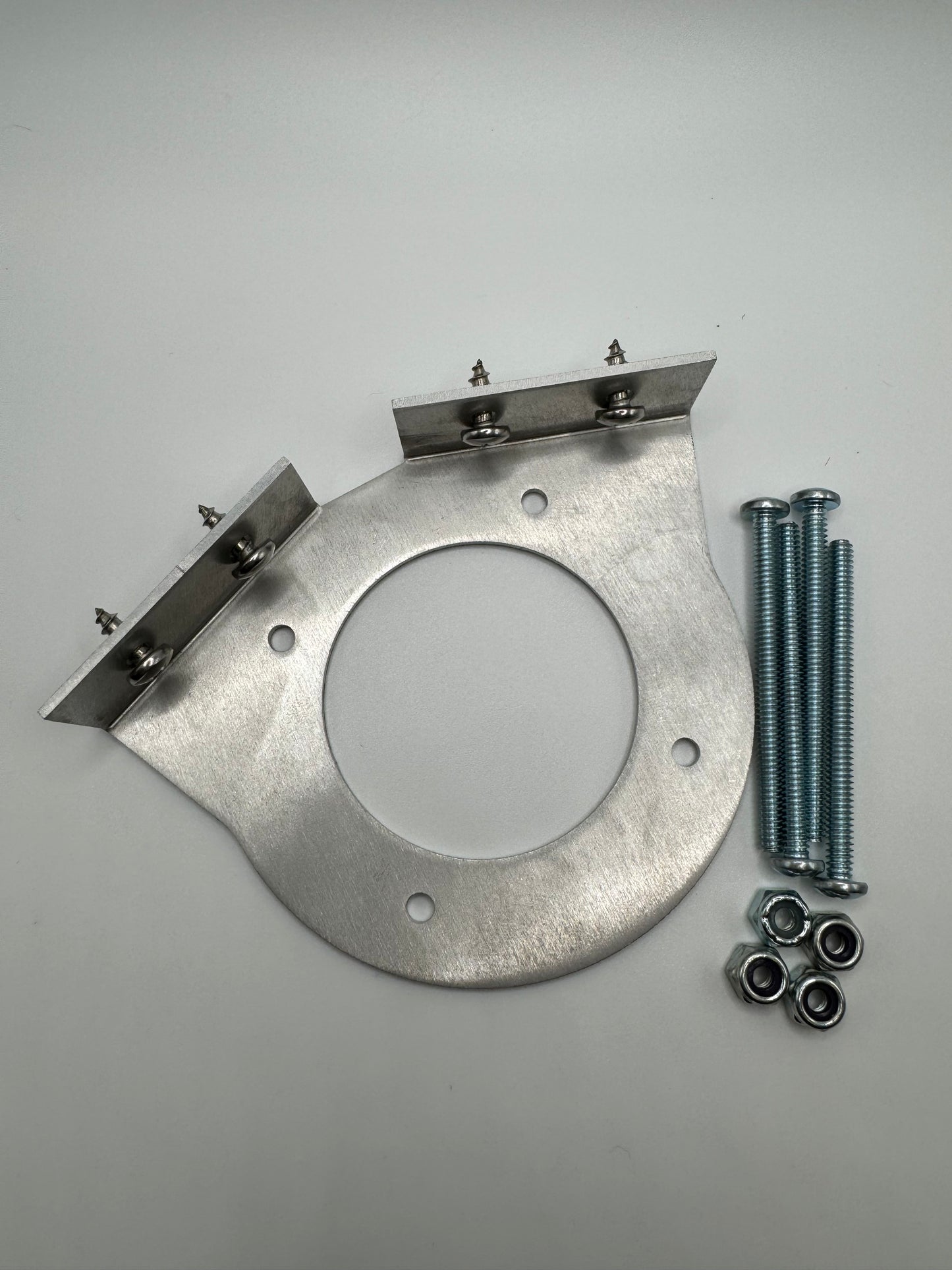 Skeeter ZX 140 Degree Battery Switch Mounting Bracket