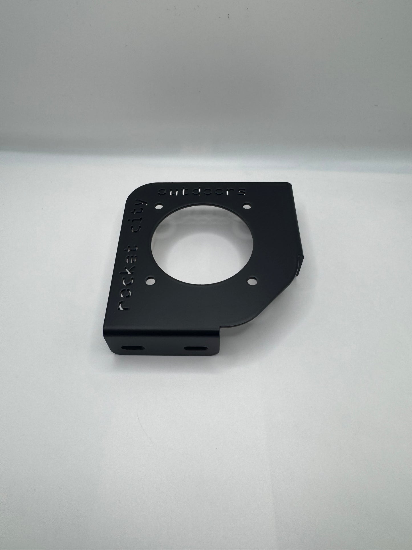 Ranger | Triton | Nitro Bass Boat Battery Switch Corner Bracket