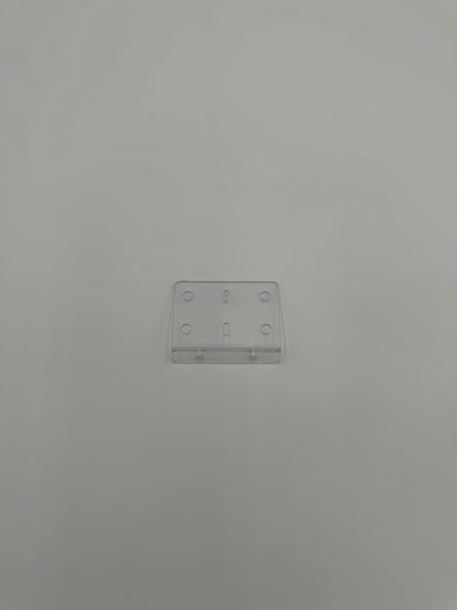 clear plastic bass boat circuit breaker mounting bracket