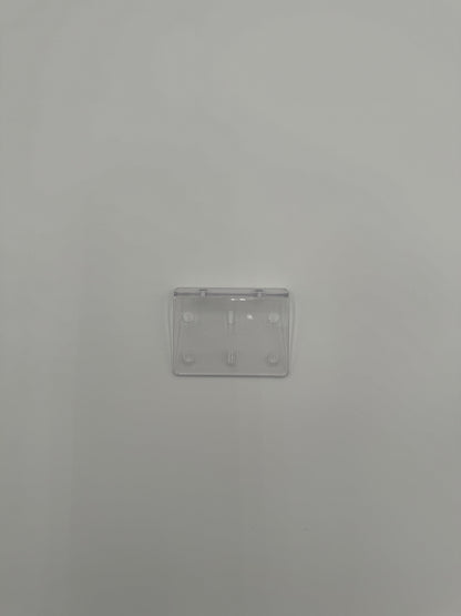 clear plastic bass boat circuit fuse breaker mounting bracket
