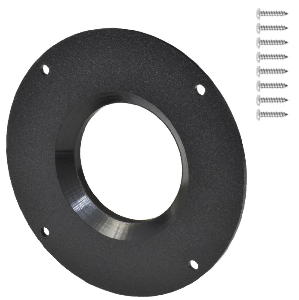 Recessed Battery Switch Mount