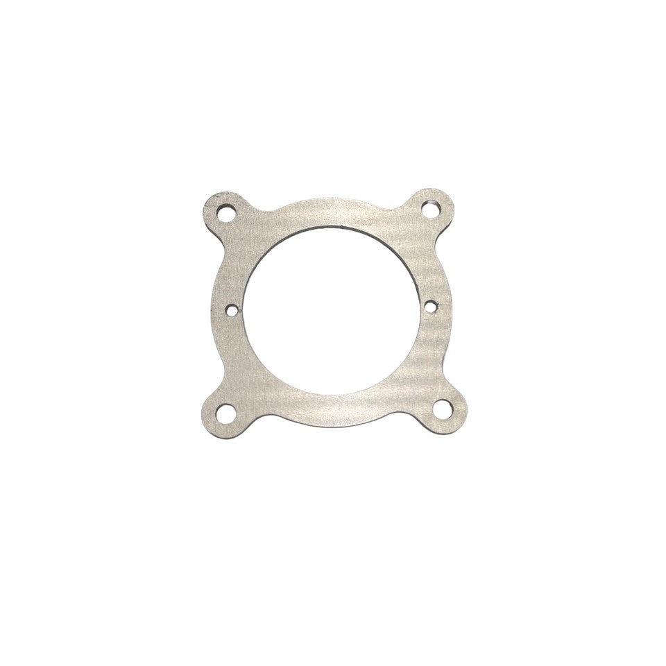 Adapter plate for flow rite remote drain plug control switch 