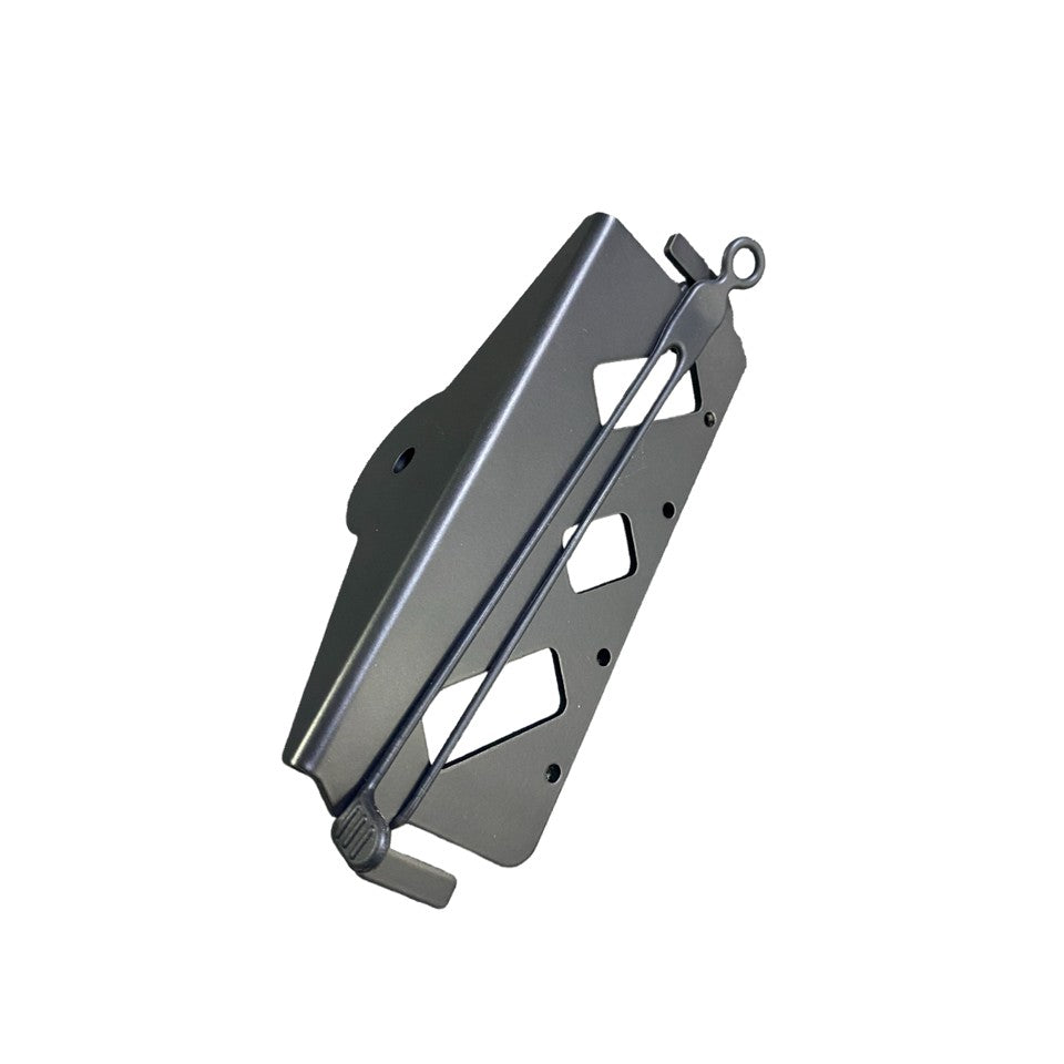 Garmin echomap or Lowrance HDS marine graph tournament fishing tool holder organizer accessory