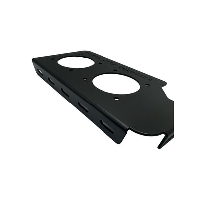 Phoenix Bass Boat Double Battery Switch Corner Bracket