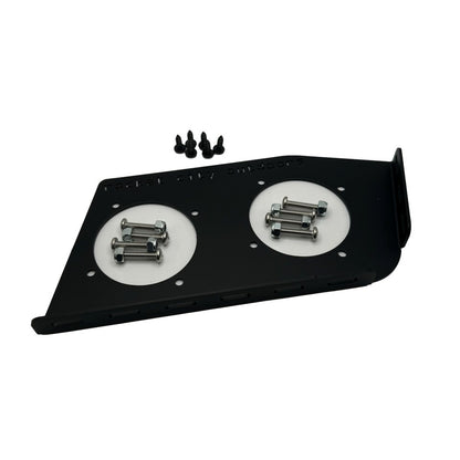 Ranger 520 521 bass boat R-series dual battery disconnect switch bracket