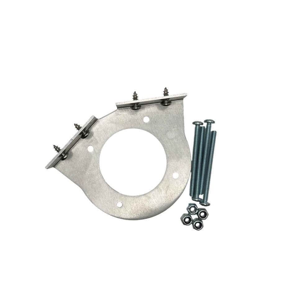 Skeeter ZX 140 Degree Battery Switch Mounting Bracket