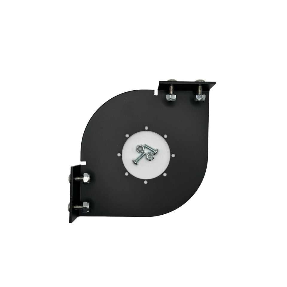 Skeeter Remote Drain Plug Switch Corner Mount Bracket