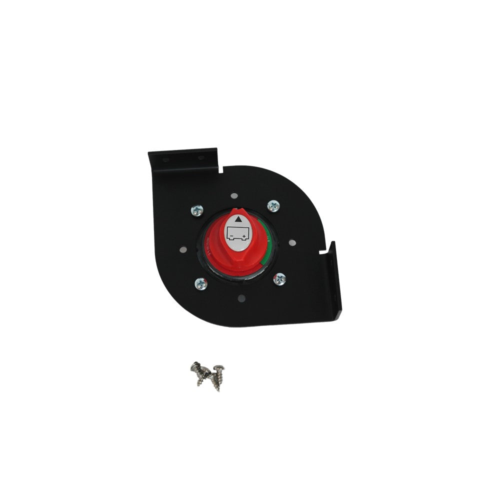 Skeeter Battery Switch Corner Mount Brackets – rocketcityoutdoors