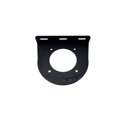 Marine grade battery switch bracket universal fit for any boat
