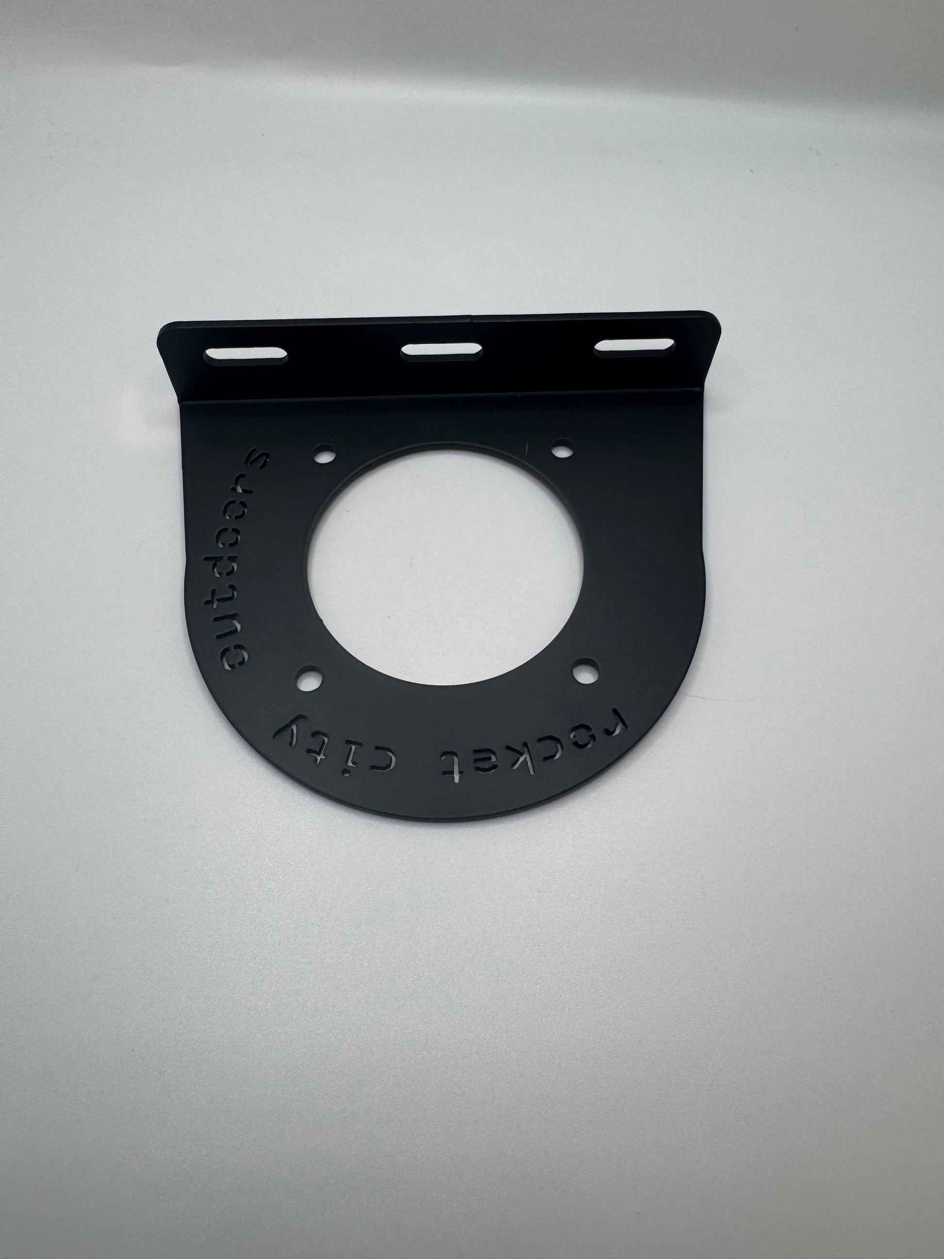 Marine grade battery switch bracket universal fit for any boat