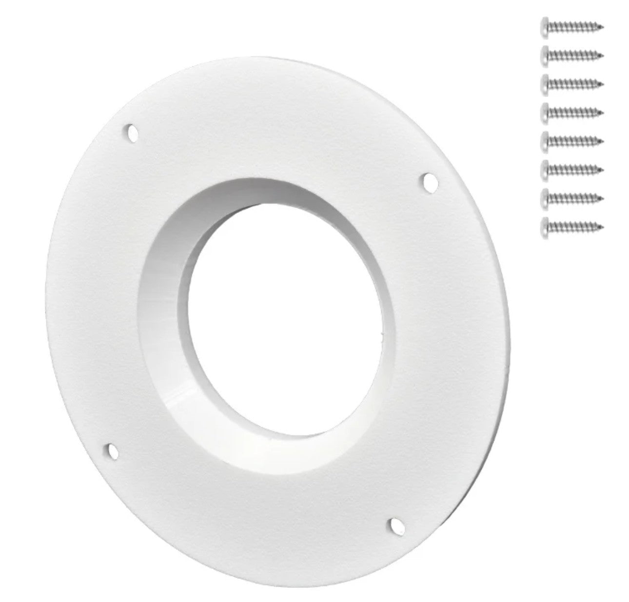 Recessed Battery Switch Mount