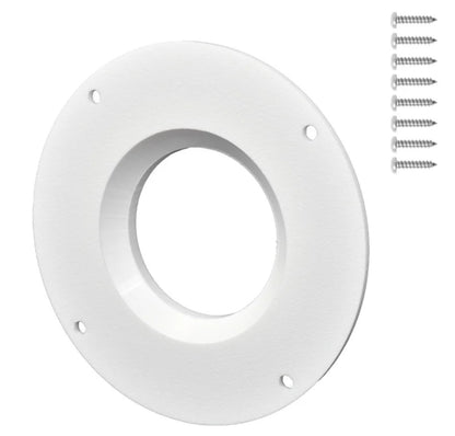 Recessed Battery Switch Mount