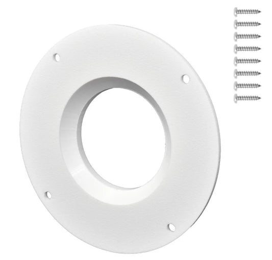 Recessed Battery Switch Mount