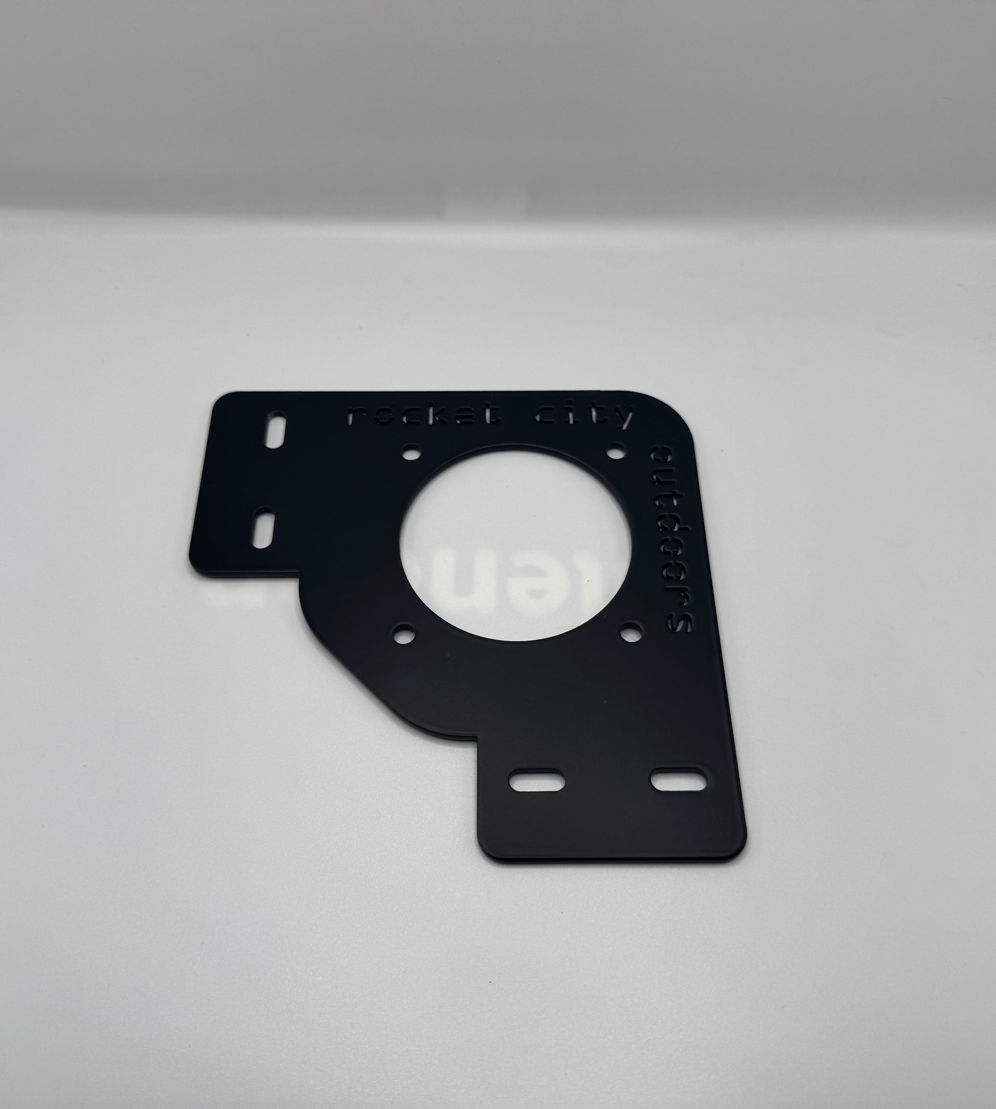 xpress ranger rt and bass cat bass boat single battery switch flat mounting bracket